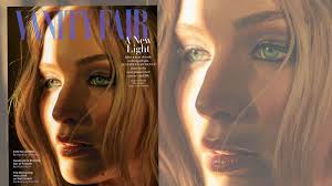 Cover Story: Jennifer Lawrence, A New Light