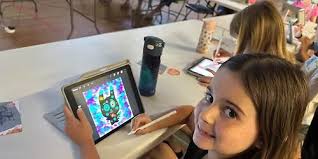 SketchyGOichie DRAW! Digital Art Class