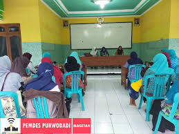 Rapat panitia houl akbar sunan kalijaga kota demak. Pertemuan Dan Arisan Rutin Tim Penggerak Pkk Desa Purwodadi Evaluasi Dan Penataan Kembali Kinerja Organisasi