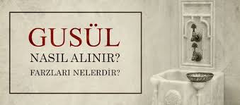 Gusüle nasıl niyet edilir ? Gusul Abdesti Nasil Alinir Gusul Abdesti Almamanin Sakincalari Neler Gusul Abdestinin Farzi Kactir Fikriyat