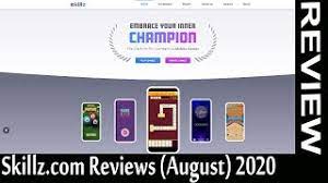 After all, what could be better than profiting from something you're good at? Skillz Com Reviews April 2021 Is It A Legit Or Scam