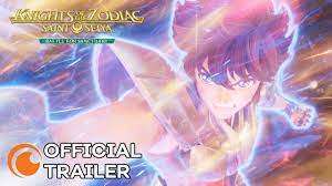 Saint Seiya: Knights of the Zodiac - Battle for Sanctuary | OFFICIAL  TRAILER - YouTube