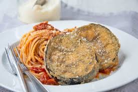Piccata Milanese Von Der Melanzani Rezept Rezept Rezepte Melanzani Rezepte Melanzani
