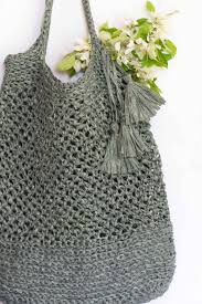 First, you need to make a slip knot on your knitting needle. Easy Crochet Knit Bag Patterns Mama In A Stitch
