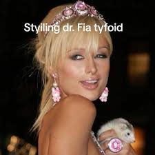 Dr Fia Tyford Roblox Outfits