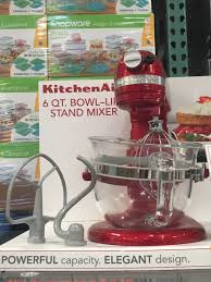 Great savings & free delivery / collection on many items. Kitchenaid 6 Qt Bowl Lift Stand Mixer Costcochaser