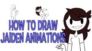 How to draw like jaiden animations. How To Draw Jaiden Animations Youtube