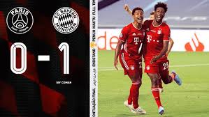 Can't see the psg vs bayern munich live blog? Download Video Psg Vs Bayern Munich 0 1 Highlights Mp4 3gp Naijgreen