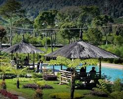 Gambar Flying Fox Walini Ciwidey