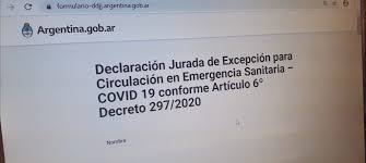 ¿cómo pueden los ciudadanos obtener el certificado? Covid19 Certificado Unico Habilitante Para Circular La Gestion Es Gratuita Y 100 Digital Defensoria Del Pueblo De Rio Negro