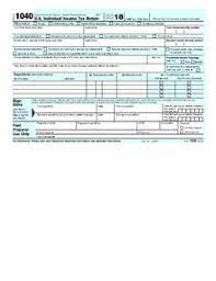 Form 1040 Schedule A Instructions 2022 Form 1040 - Wikipedia