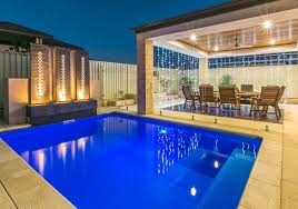 Lap pools use less space. 63 Invigorating Backyard Pool Ideas Pool Landscapes Designs Home Remodeling Contractors Sebring Design Build
