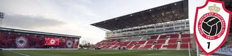 Club // royal antwerp fc stadium // bosuilstadion capacity // 15.402 seats. Bosuilstadion Home To Royal Antwerp Football Ground Map