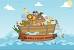 Noah S Ark Centerpiece