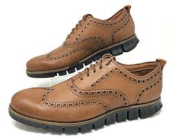 Shop 44 top cole haan wingtip shoes and earn cash back all in one place. Cole Haan Zerogrand Wingtip Oxfords British And 50 Similar Items