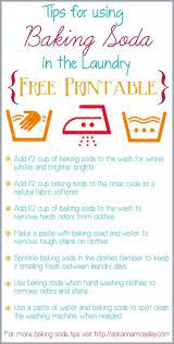 Tips For Using Baking Soda In The Laundry House Cleaning Tips Cleaning Hacks Laundry Hacks