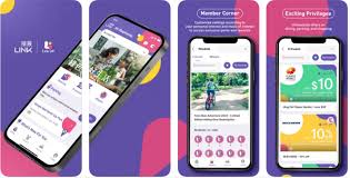 Link Up – Linking Daily Life with Link Shopping Mall App ...