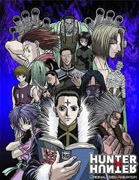 Hunter X Hunter Yorkshin City Kanketsu Hen