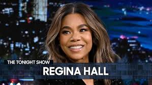 Regina Hall Extended Interview