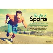 But what most people don't know is that while you might be in a state of total relaxation your body is going into full activation mode during a massage. Sports Massage Therapy Benefits Poster Sports Massage Therapy Massage Therapy Massage Benefits