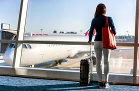 خلفيات سفر شنطة سفر فى المطار Buy Flight Tickets Book Cheap Flights Cheap Flight Tickets