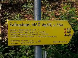 Alpinfreunde 825 views6 months ago. Zwillingskogel 1402m Meine Bergtouren