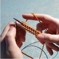14 i praise you because i am fearfully and wonderfully made; Kufwb Knit Up For Welt Back Photo Tutorial I Like Knitting