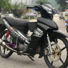 Lagenda 110zr spec 58mm / spec sesedap rasa. Yamaha Lagenda 110zr