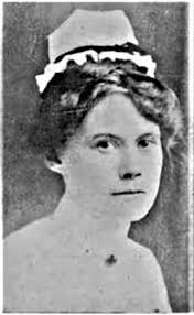 Sophia Ellen Morrison (1886-1919)