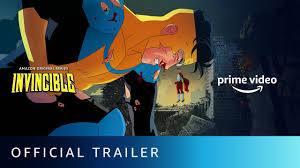 Here's the official trailer for season 1 of amazon's invincible, which will premiere on the streamer on march 26, 2021. Amazon Prime Video Invincible Official Trailer Facebook