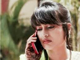 Qubool Hai 21st August Written Episode Tanveer Accuses Sanam Of Stealing The Necklace Filmibeat Shivangi joshi instagram qubool hai indian wear indian actresses bollywood sari hairstyle suits how to wear.