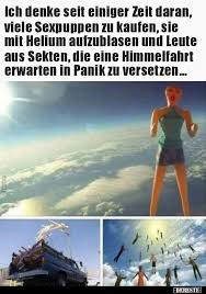 Hier werden täglich witze und sprüche gepostet!. Ich Denke Seit Einiger Zeit Daran Viele Sexpuppen Zu Lustige Bilder Spruche Witze Echt Lustig