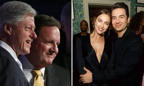 He is a producer, known for посвященный (2014). Clinton Pal Ron Burkle Hit With Racial Discrimination Suit Daily Mail Online