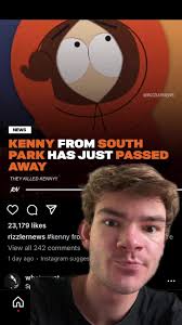 Kenny Easterday Passed Away