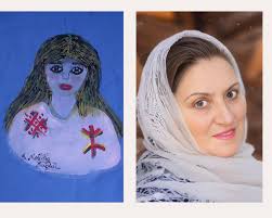 Girl, style by Malika Favre**