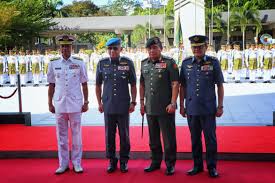 Angkatan tentera malaysia dan keselamatan negara. Angkatan Tentera Malaysia 2017 Angkatan Tentera Malaysia Atm Kesatria Negara Pangkat Tentera Is Designed To Help You Learn The Rank Insignia For Each Branch Of The Malaysia And Indonesia