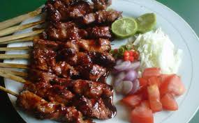 Kambing dan domba populasinya sudah tersebar secara merata di seluruh indonesia. Malam Malam Banyak Orang Datangi Kuburan Ini Untuk Makan Sate Gule Kambing Tribunnews Com Mobile
