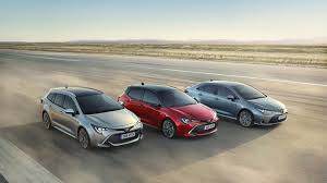 Toyota And Suzuki Agree To Collaborate On Electric And Hybrid Cars F L Asia