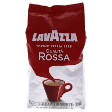 Qualita Rossa Roast Whole Bean Coffee By Lavazza 35 2 Oz Coffee Coffee Beans Coffee Lavazza