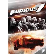 Then the last scene happened i the end of furious 7 was really emotional and touching. Furious 7 Dvd Target