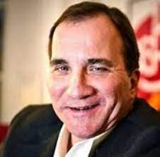 The social democrat leader admitted that there is a connection between crime and migration during a debate in the swedish riksdag on wednesday. Stefan Lofven Glad Storre Stl Utanfor Asiktskorridoren