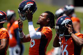 Who Stays Who Goes Final Projection For Broncos 53 Man Roster The Denver Post