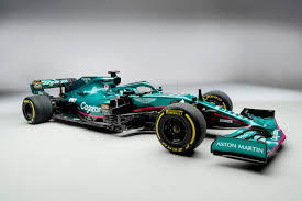 Ergebnisse und statistiken seit 1950. Formel Eins Aston Martin Zeigt Den Amr21 Fur Die Saison 2021 Racingblog