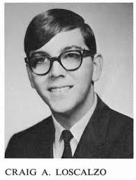 Craig Loscalzo celebrates his birthday today, Tuesday October 24. Happy  birthday Craig!