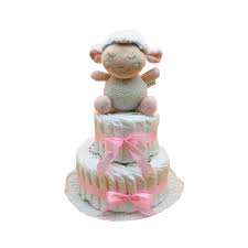 Gâteau personnalisé garçon | l'atelier des sucreries. Gateau De Couche Baby Shower