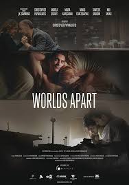 In Modern Day Greece While Socioeconomic Turmoil Ravages Southern Europe Three Distinct Stories Unfold Each Representing A Movie Teaser Movies Movie Posters