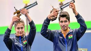 Jun 23, 2021 · shooter manu bhaker from haryana is one of the strong medal prospects for india. Remaining Disconnected With Saurabh The Recipe To Success Manu Bhaker Other News India Tv