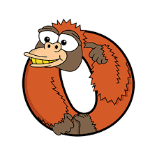 Once you have your bag you then show the contents to the kids and ask them to pick an item beginning with a specific letter out of it without looking. Animals That Start With O Alphabetimals Animal Dictionary