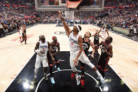 The way the clippers handled them last season, the raptors were probably quite. Clippers Defense Propels Them Past Raptors 98 88 Clips Nation
