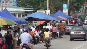 Pasar malam seri manjung perak night market malaysian street food. Machap Baru Pasar Malam Night Market é©¬æŽ¥ç¾Žé£Ÿè¡— Machapwalk Alor Gajah Melaka Youtube